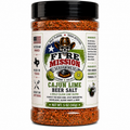Fire Mission Cajun Lime